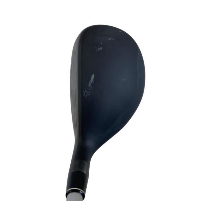タンタン 中古】 ダンロップ SRIXON ZX Mk II HYBRID H4 ユーティリティ UT