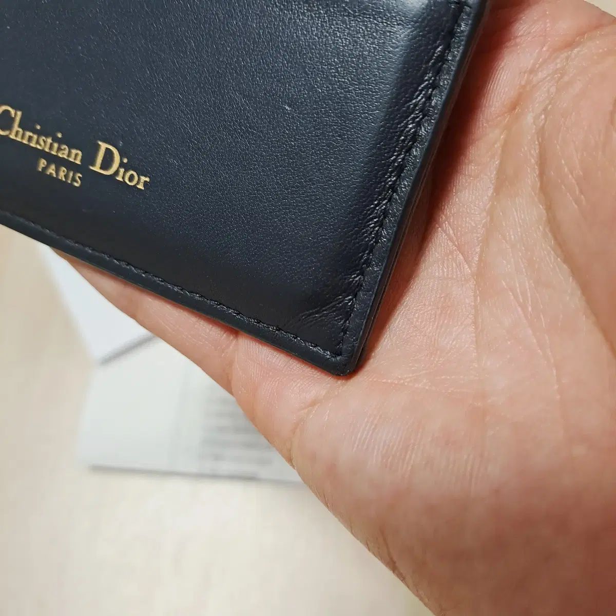 100%/正規品 ディオール(Dior) モンテーニュ 30 オブリーク ジャカード 