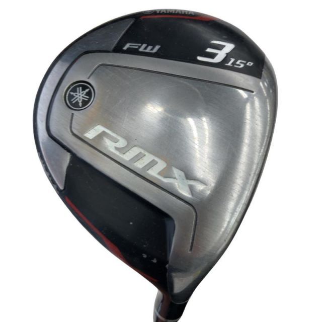中古】 ヤマハ RMX(2018) 3W フェアウェイウッド FW FUBUKI Ai II FW55