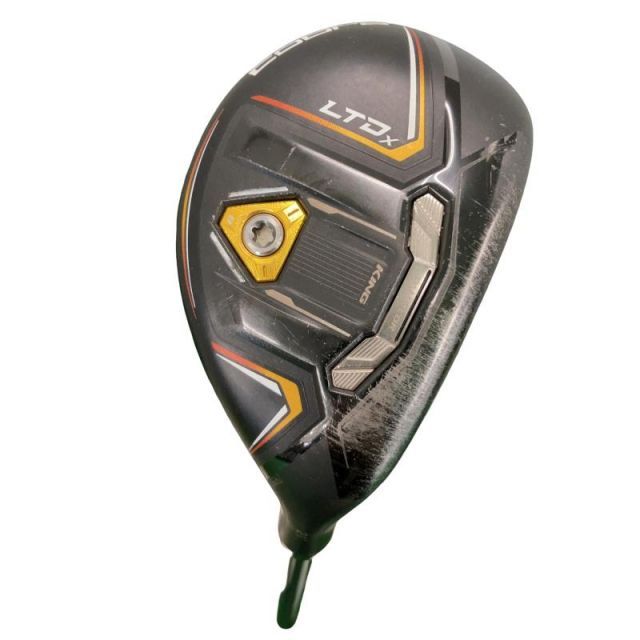 中古】 コブラ KING LTDx U4 ユーティリティ UT SPEEDER NX for Cobra