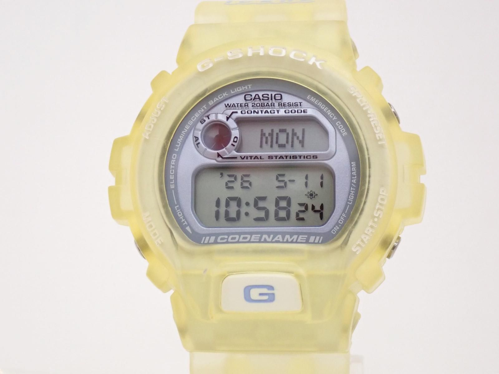 ☆7107☆G-SHOCK ジーショック DW-6910K-2AT 第6回 イルカクジラ会議 