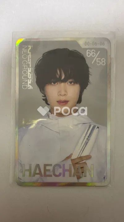 NCT ヘチャン NCT 10TH ANNIVERSARY [NCT 2026] POP UP : NEO GROUND