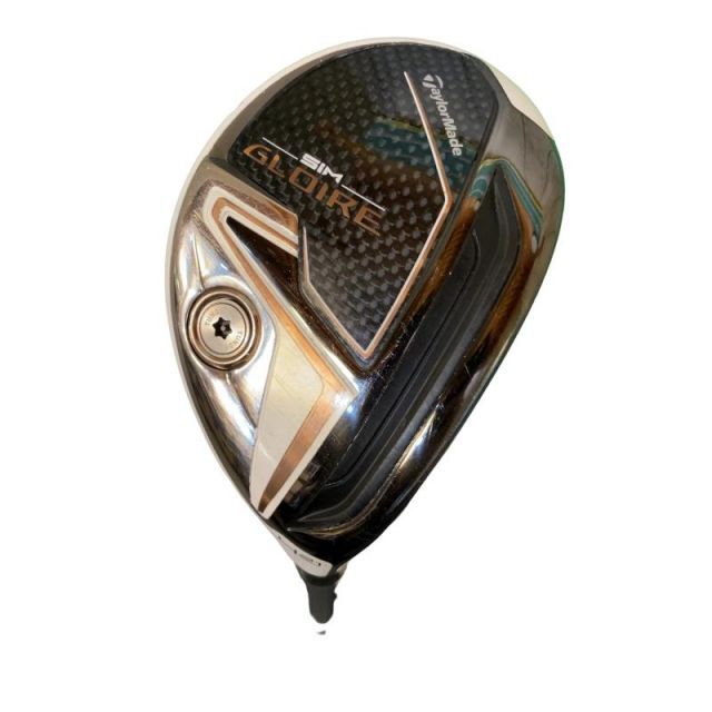 美品TaylorMade SIM GLOIRE 4UT エアスピーダー 中古】 テーラーメイド SIM GLOIRE U4 ユーティリティ UT AIR Speeder