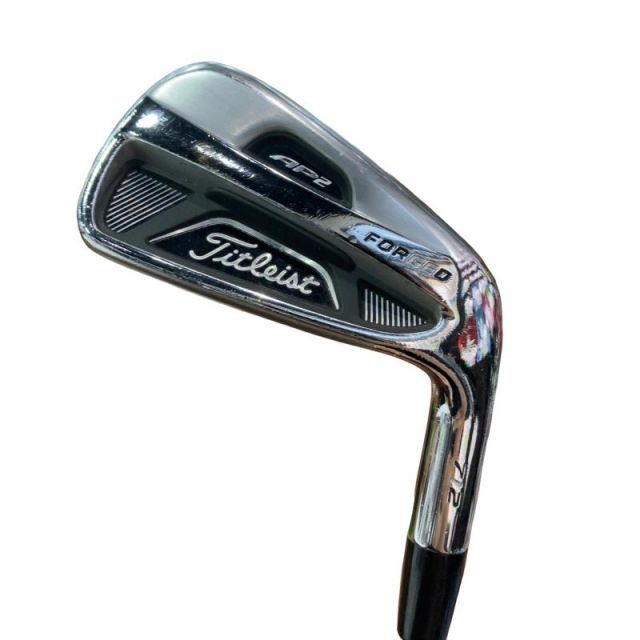 中古】 タイトリスト Titleist AP2 712 6S アイアンセット IR NS PRO