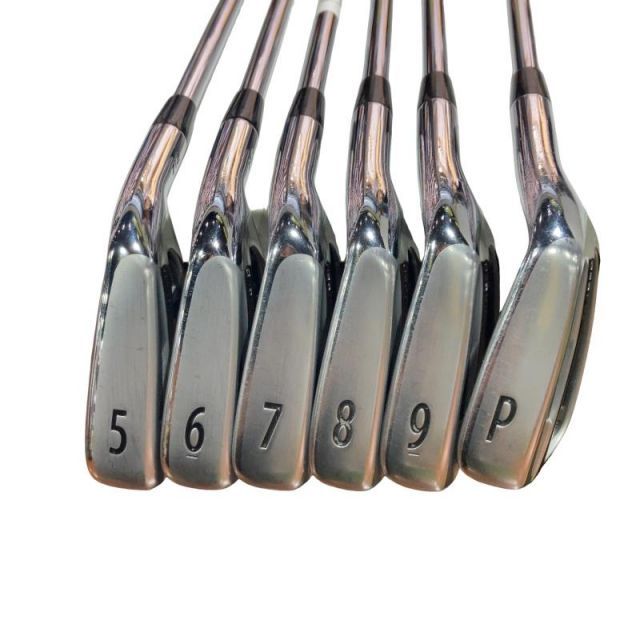 中古】 タイトリスト Titleist AP2 712 6S アイアンセット IR NS PRO