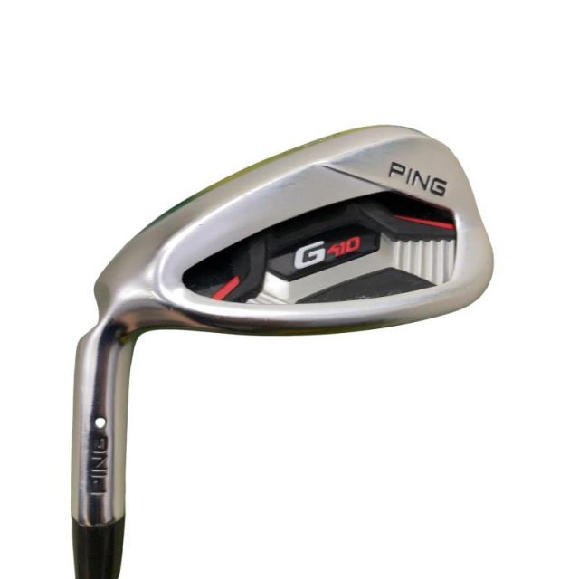 中古】 ピン G410 UW レフティ ウェッジ WG PING AWT 2.0 LITE