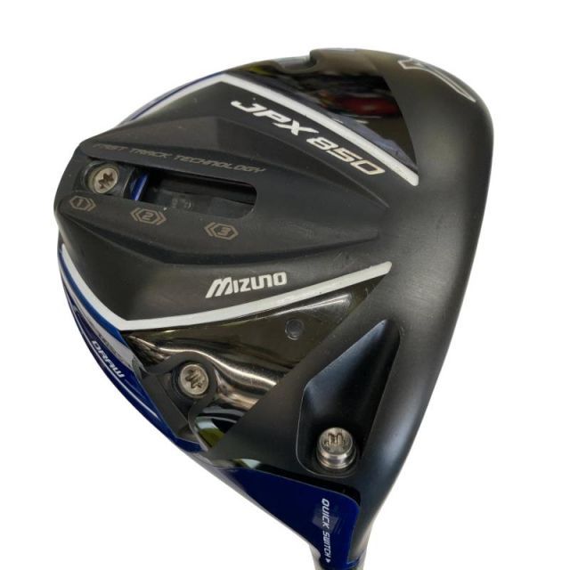 中古】 ミズノ JPX 850 1W ドライバー DR Speeder 661 EVOLUTION