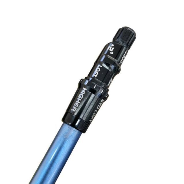 中古】 テーラーメイドスリーブ付き(Qi4D系) フジクラフェアウェイ
