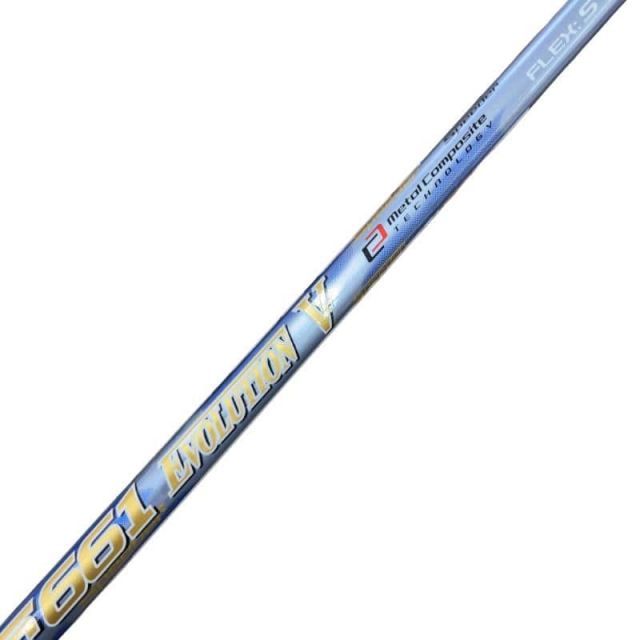 中古】 テーラーメイドスリーブ付き(Qi4D系) フジクラフェアウェイ