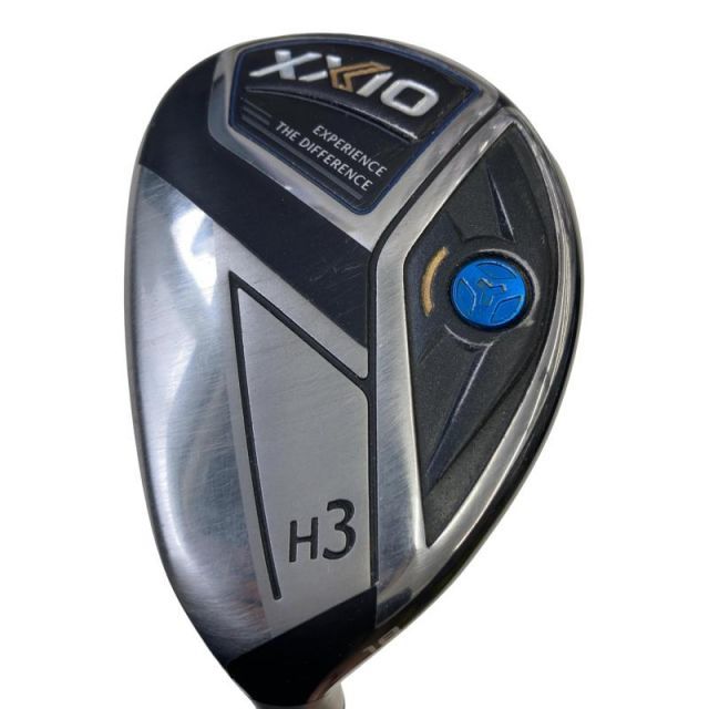 中古】 ダンロップ XXIO(2020) H3 レフティ ユーティリティ UT XXIO
