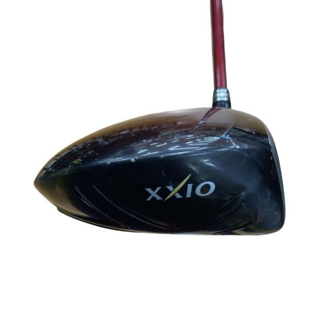 中古】 ダンロップ XXIO(2018) 9.5°(レッド) ドライバー DR XXIO