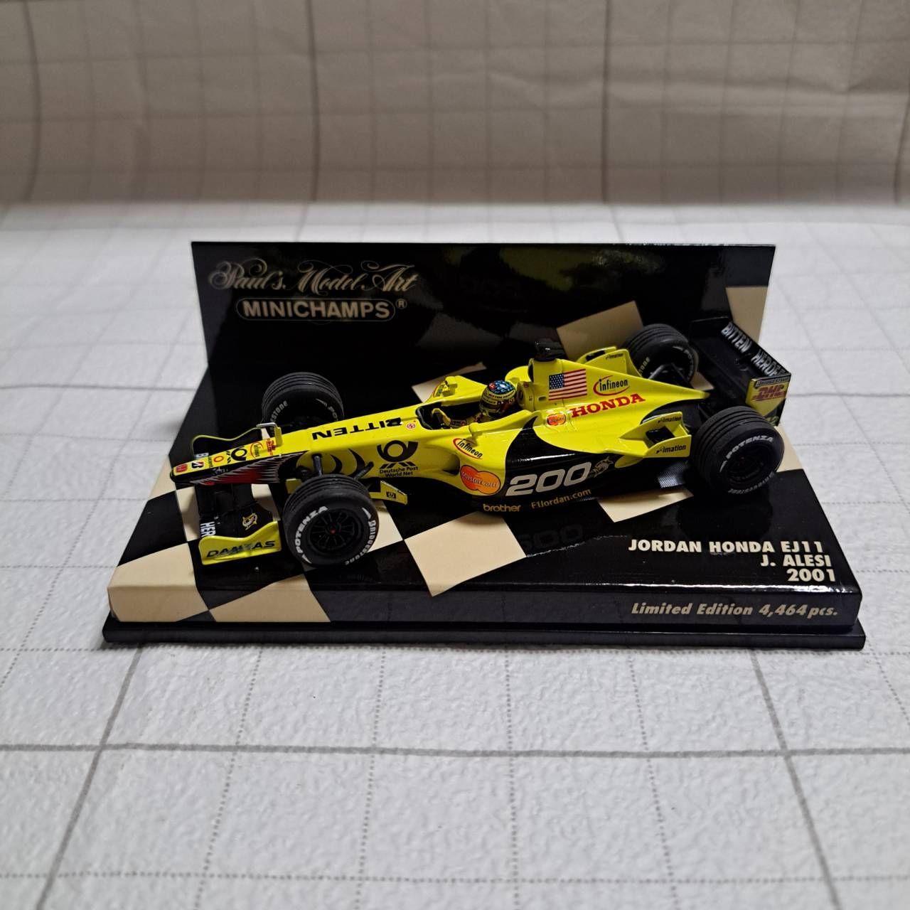 Minichamps　ミニカー⑦