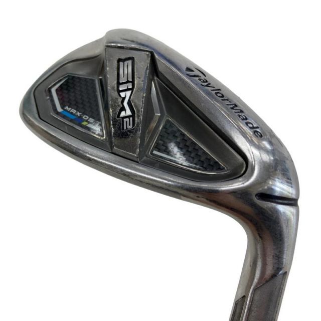 中古】 テーラーメイド SIM2 MAX・OS AW ウェッジ WG KBS MAX MT85 JP