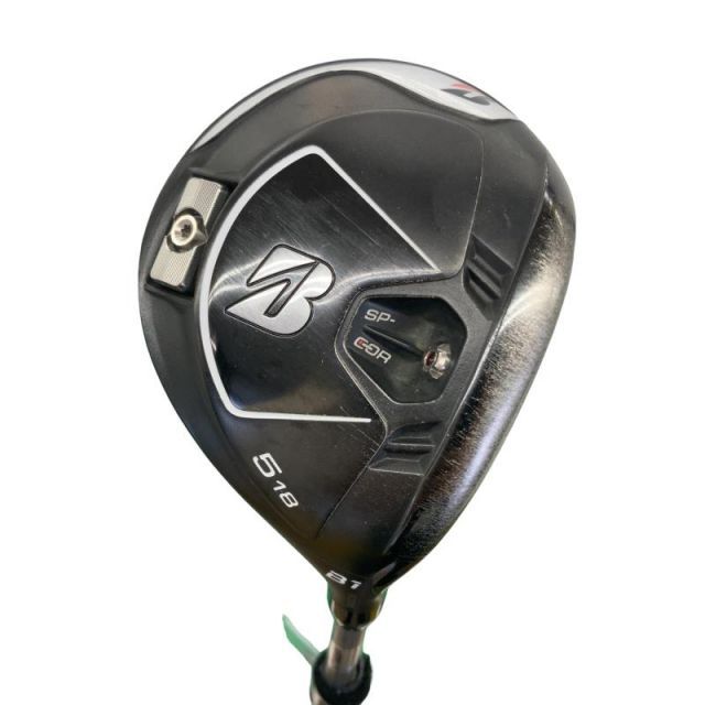 中古】 ブリヂストン BRIDGESTONE B1 5W フェアウェイウッド FW TOUR