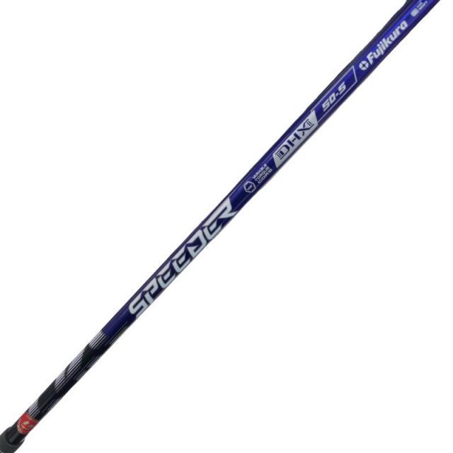 中古】 テーラーメイドスリーブ付き(Qi4D系) フジクラフェアウェイ
