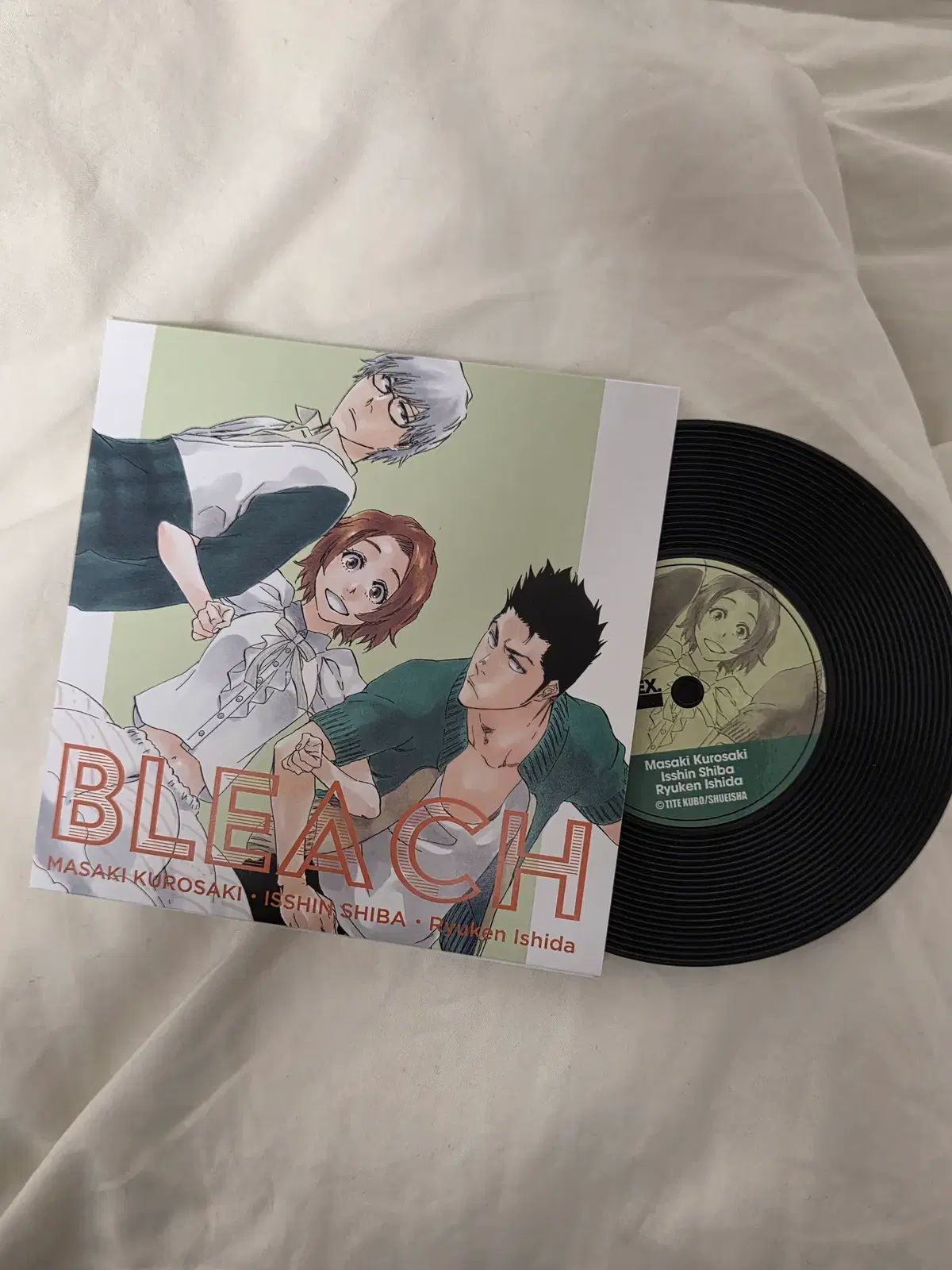 JUMP SHOP BLEACH レコード コースター - メルカリ
