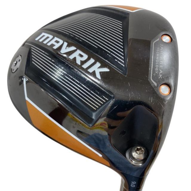 中古】 キャロウェイ MAVRIK 9° ドライバー DR Diamana 50 for CW(DR