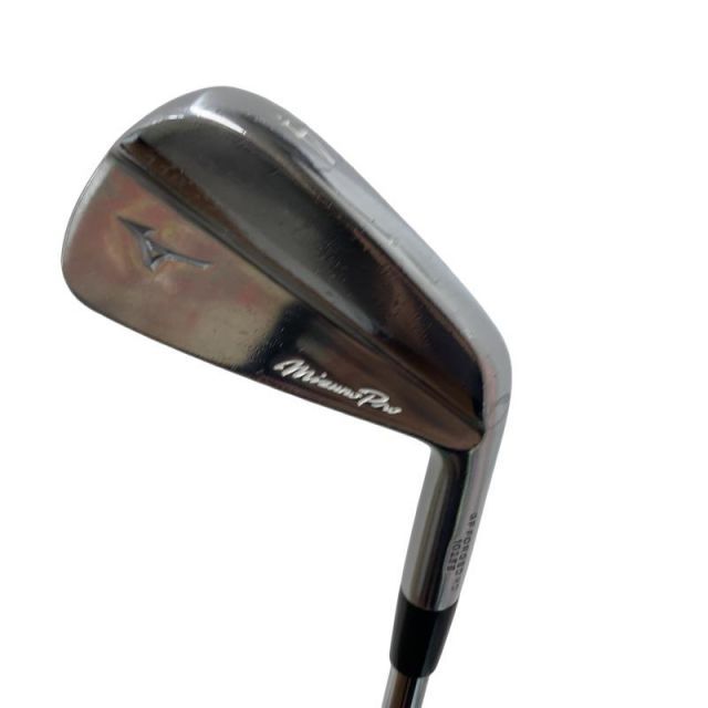 中古】 ミズノ Mizuno Pro 118 #4 単品アイアン LI Dynamic Gold