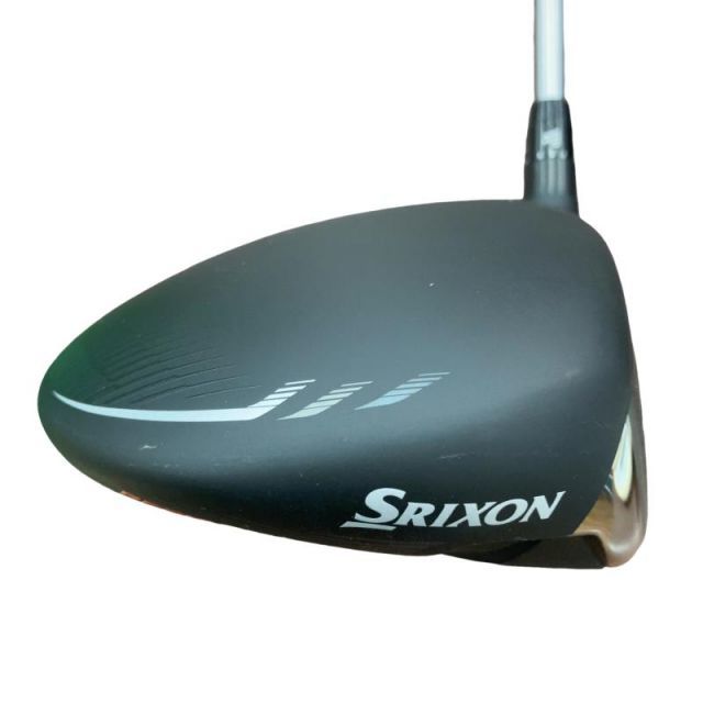 中古】 ダンロップ SRIXON ZX5 Mk II LS 9.5° ドライバー DR Diamana