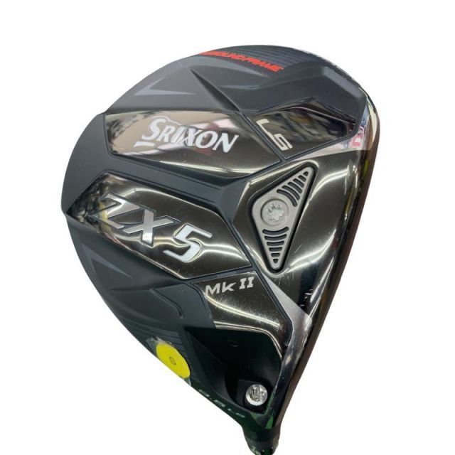 中古】 ダンロップ SRIXON ZX5 Mk II LS 9.5° ドライバー DR Diamana