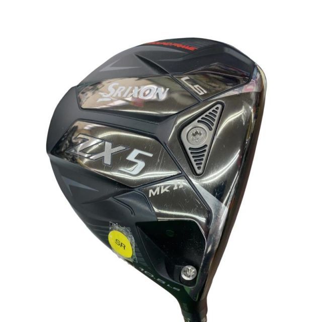 中古】 ダンロップ SRIXON ZX5 Mk II LS 10.5° ドライバー DR Diamana