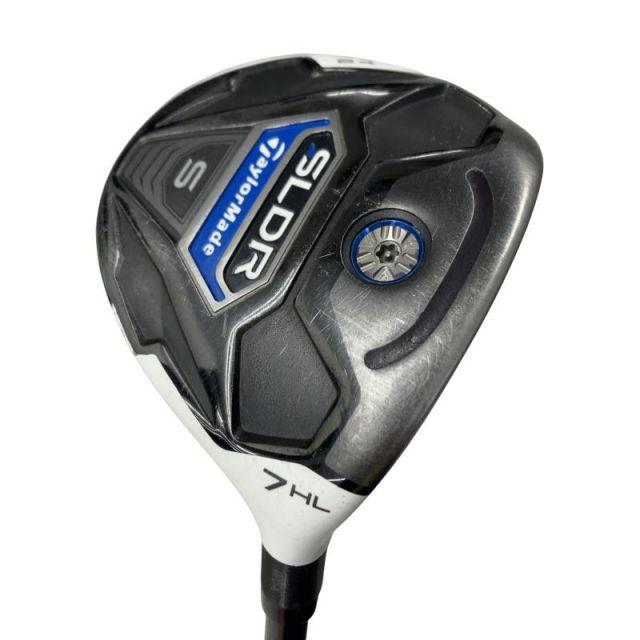 中古】 テーラーメイド SLDR S 7HL フェアウェイウッド FW TM1-414