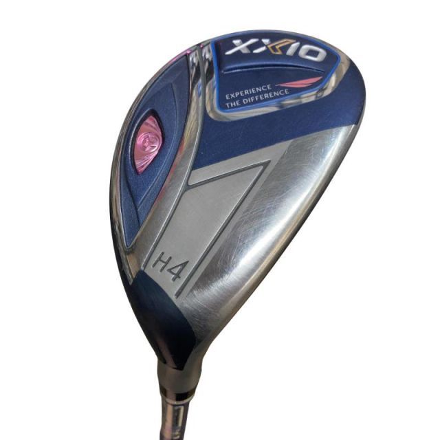 中古】 ダンロップ XXIO(2020) H4 レディース ユーティリティ UT XXIO