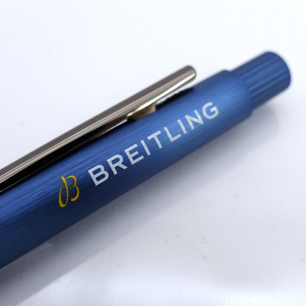 BREITLING ブライトリング/ボールペン/ノベルティ/ABランク/93【中古】 BREITLING - BREITLING ブライトリング/ボールペン/ノベルティ/AB