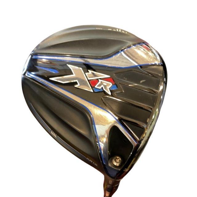 綺麗 人気!! キャロウェイ XR 16 10.5° ヘッドカバー付 税込 ヘッドのみ 31
