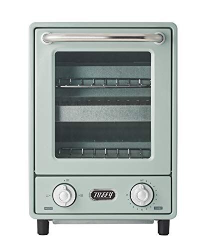 【Toffy/トフィー】 オーブントースター ペールアクア K-TS4-PA 国内発送