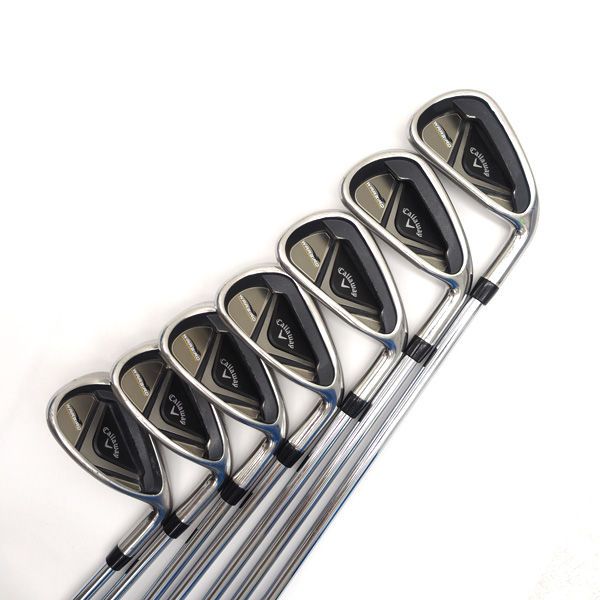 Callaway / キャロウェイ ◇WARBIRD ウォーバード アイアン 7本セット