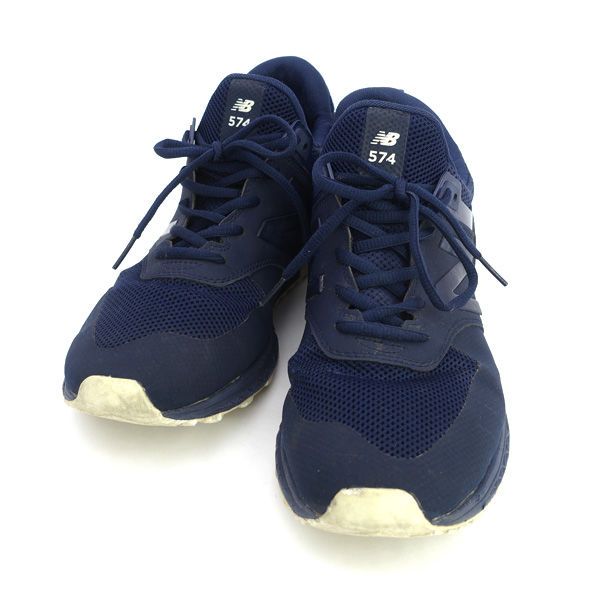 New Balance ネイビー スニーカー newbalance メンズスニーカー ネイビー」の人気商品一覧 | 安い商品を