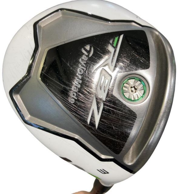中古】 テーラーメイド RBZ 3W フェアウェイウッド FW RB-50