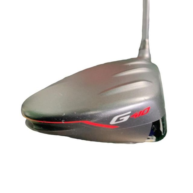 中古】 ピン G410 PLUS 10.5° ドライバー DR ALTA J CB RED(DR