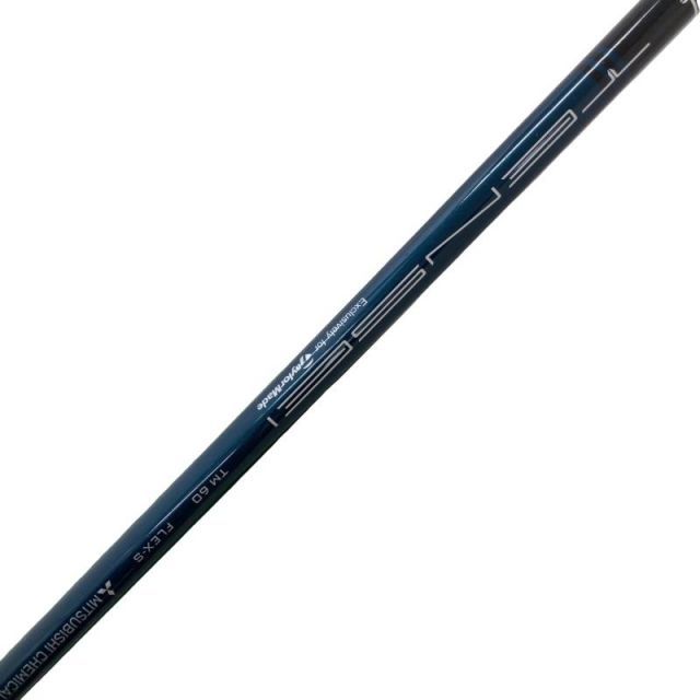 中古】 テーラーメイド SIM2 MAX・OS 5S アイアンセット IR TENSEI