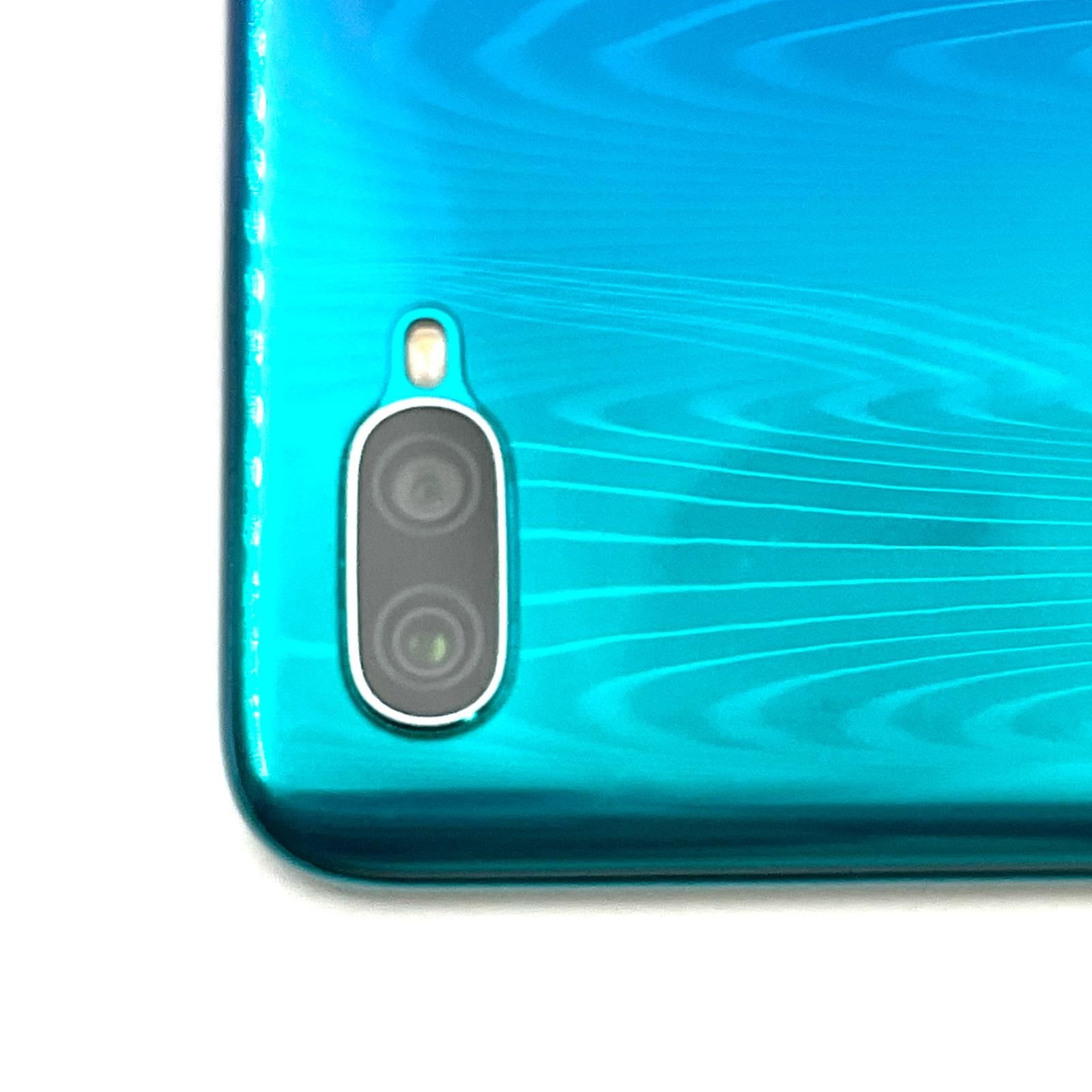 OPPO Reno A 64GB ブルー SIMフリー CPH1983 - メルカリ