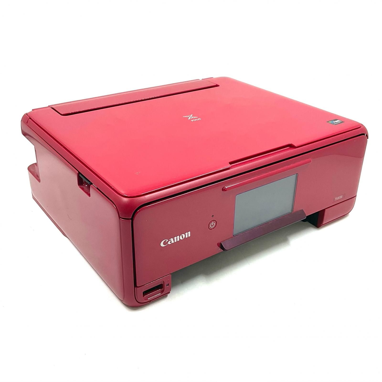 【全額返金保証】【最速発送】CANON PIXUS TS8130 美品 動作確認済