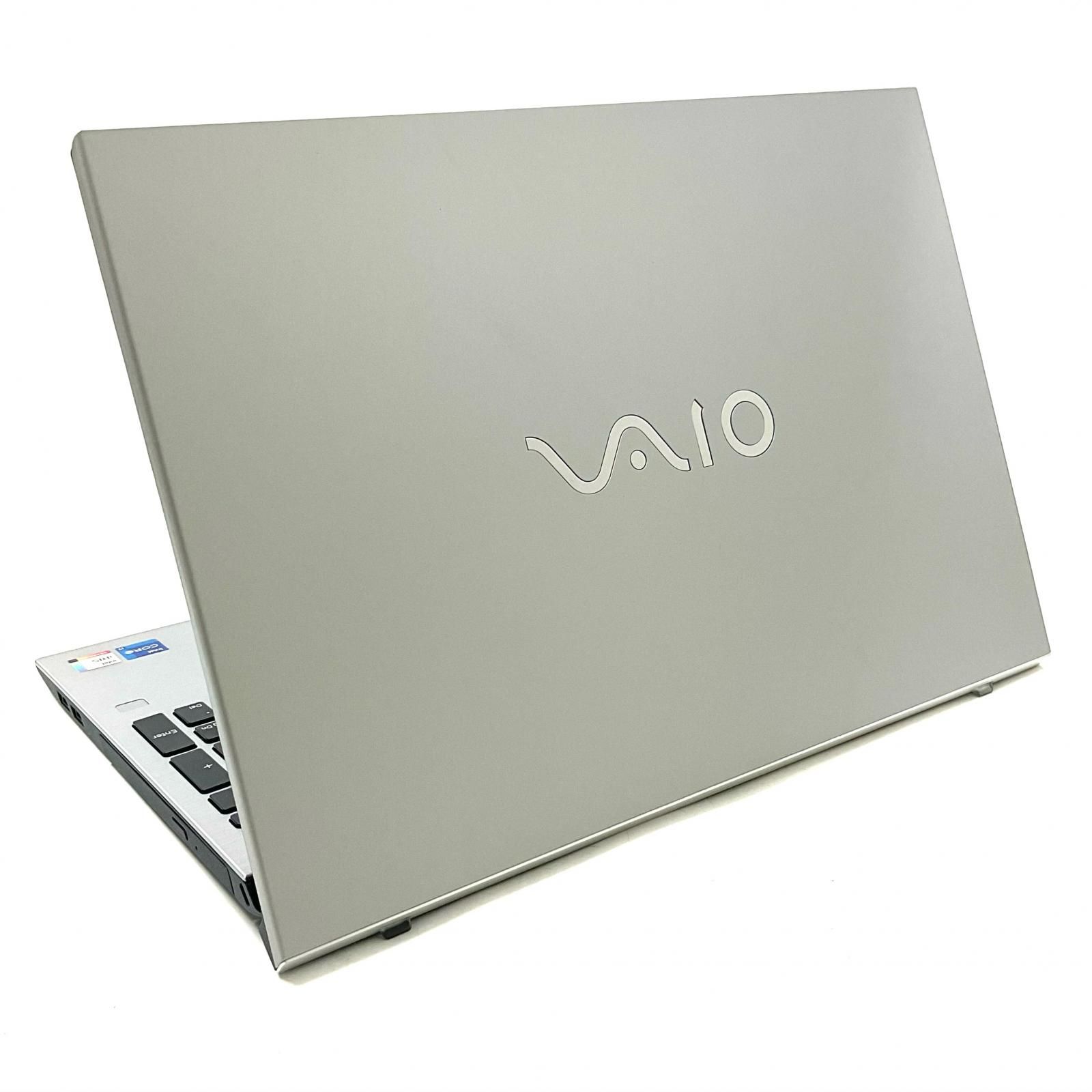 難有】Sony VAIO S15 Core i7/32GB/SSD512GB+HDD1TB - メルカリ