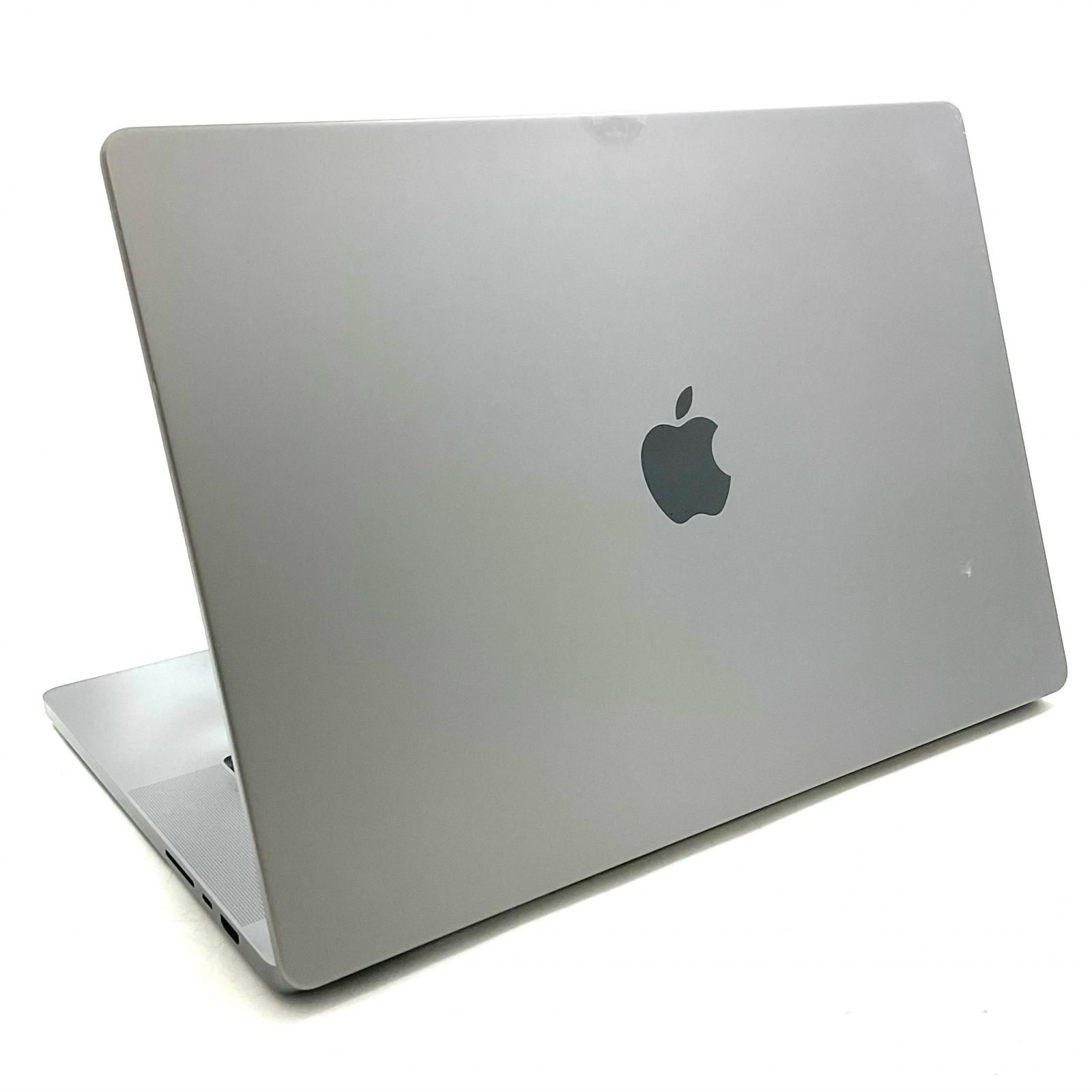 【全額返金保証】【最速発送】Apple MacBook Pro 16インチ 2021 Apple M1 Max 32GB 1TB スペースグレイ 81% 動作確認済