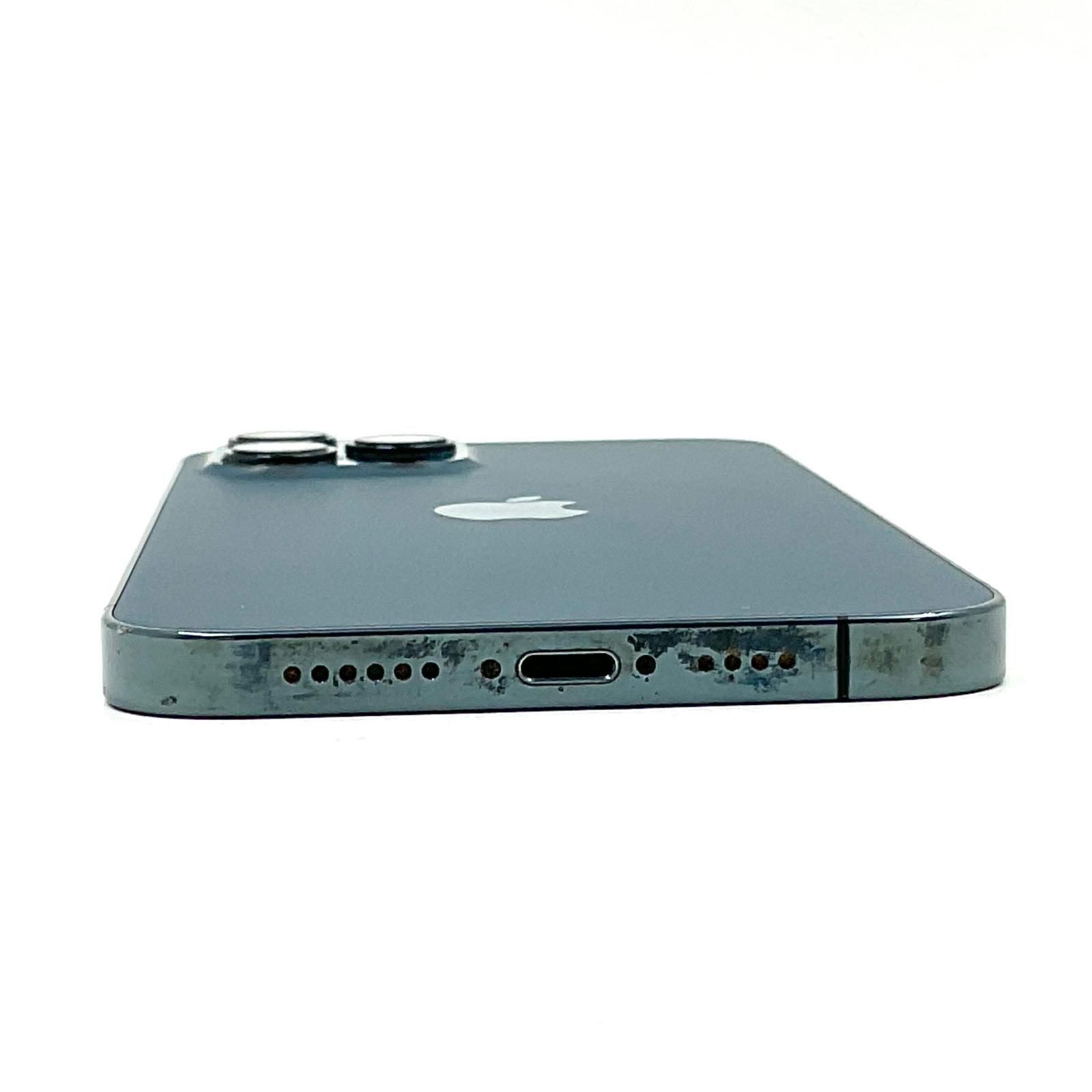 iPhone 12 Pro Max 256GB パシフィックブルー Softbank - メルカリ