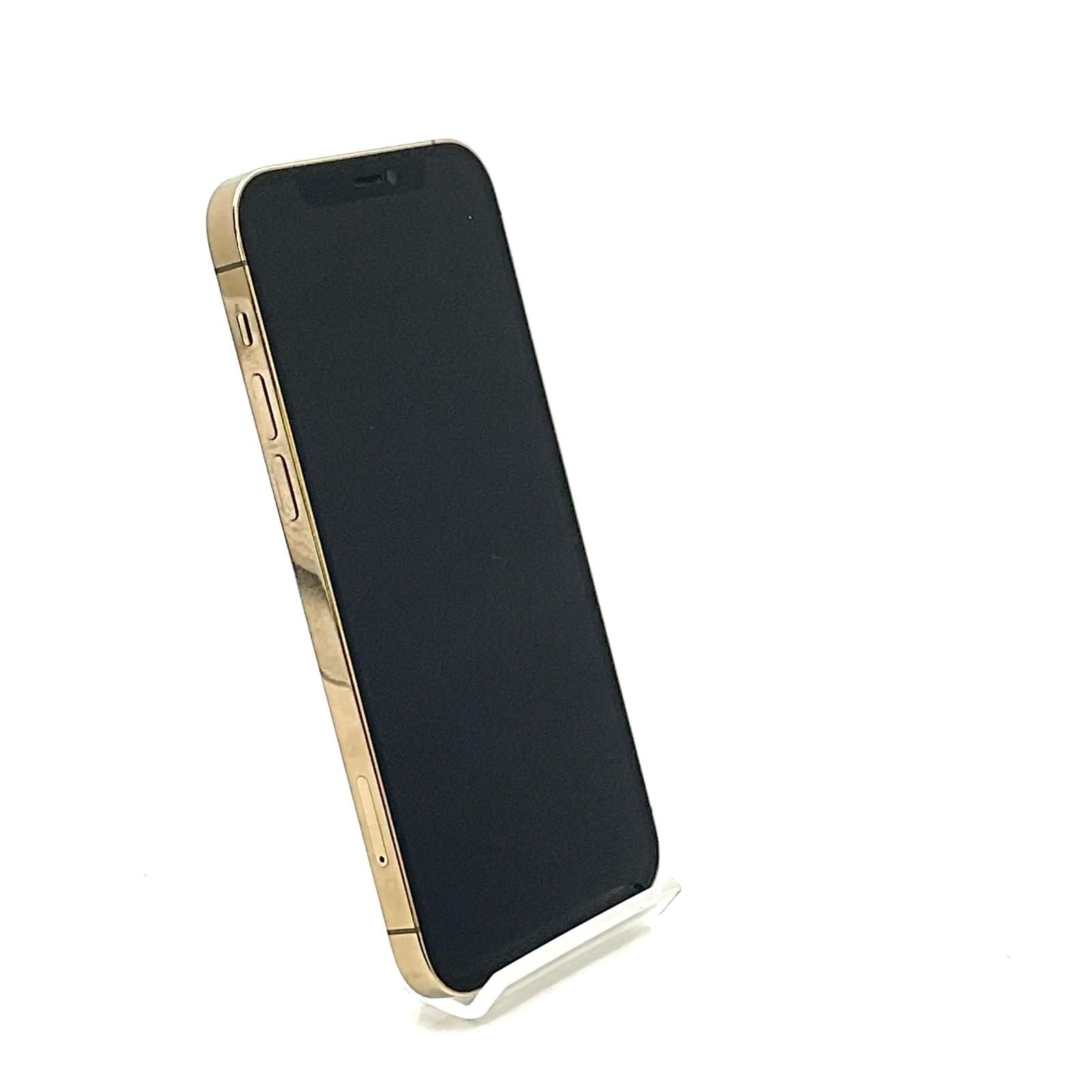 iPhone12 Pro[256GB] au ゴールド ムスビー｜美品中古 国内版 SIM 