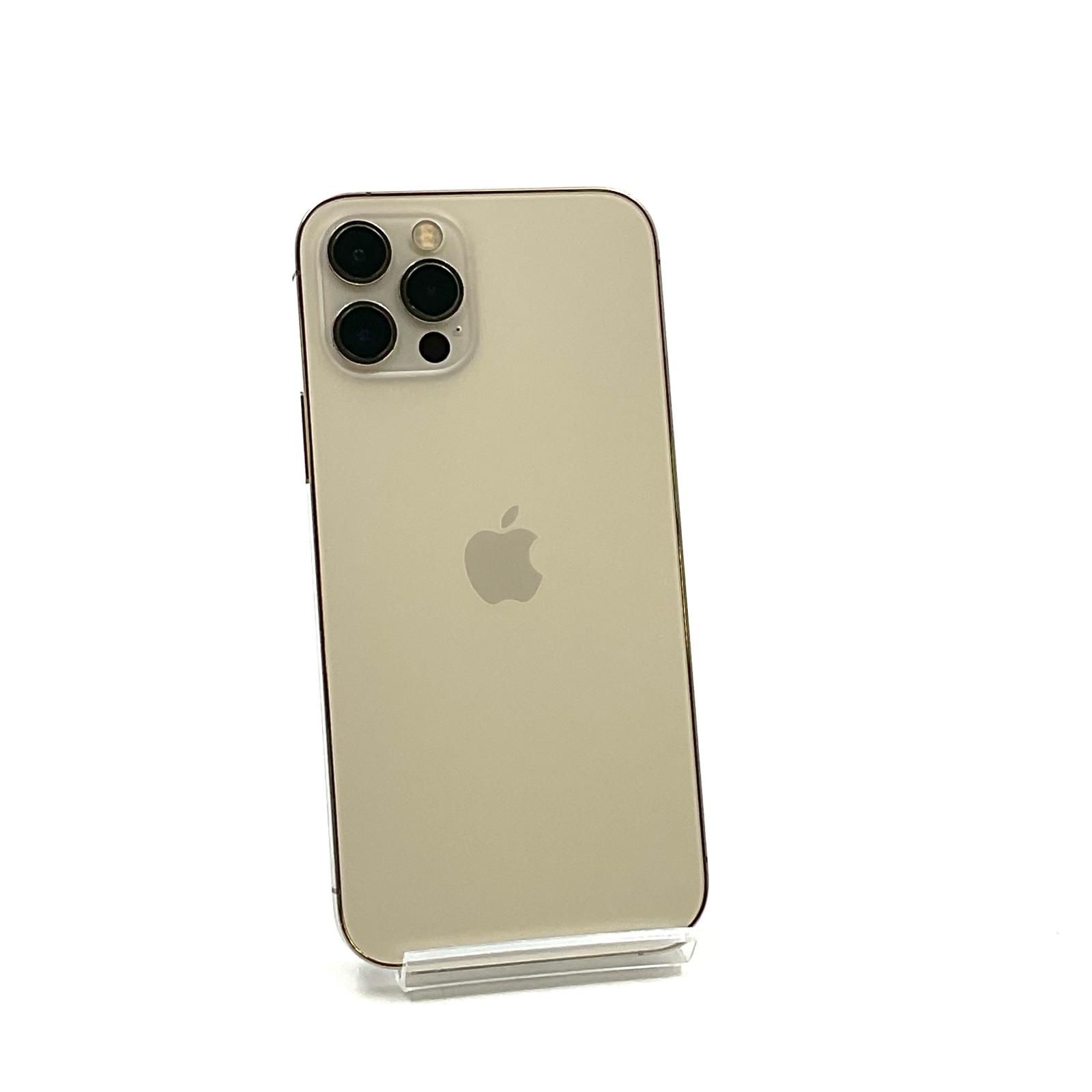 iPhone 12 Pro 256GB ゴールド au 箱あり ケーブル未使用 iPhone 12 Pro 256GB ゴールド (au) - メルカリ