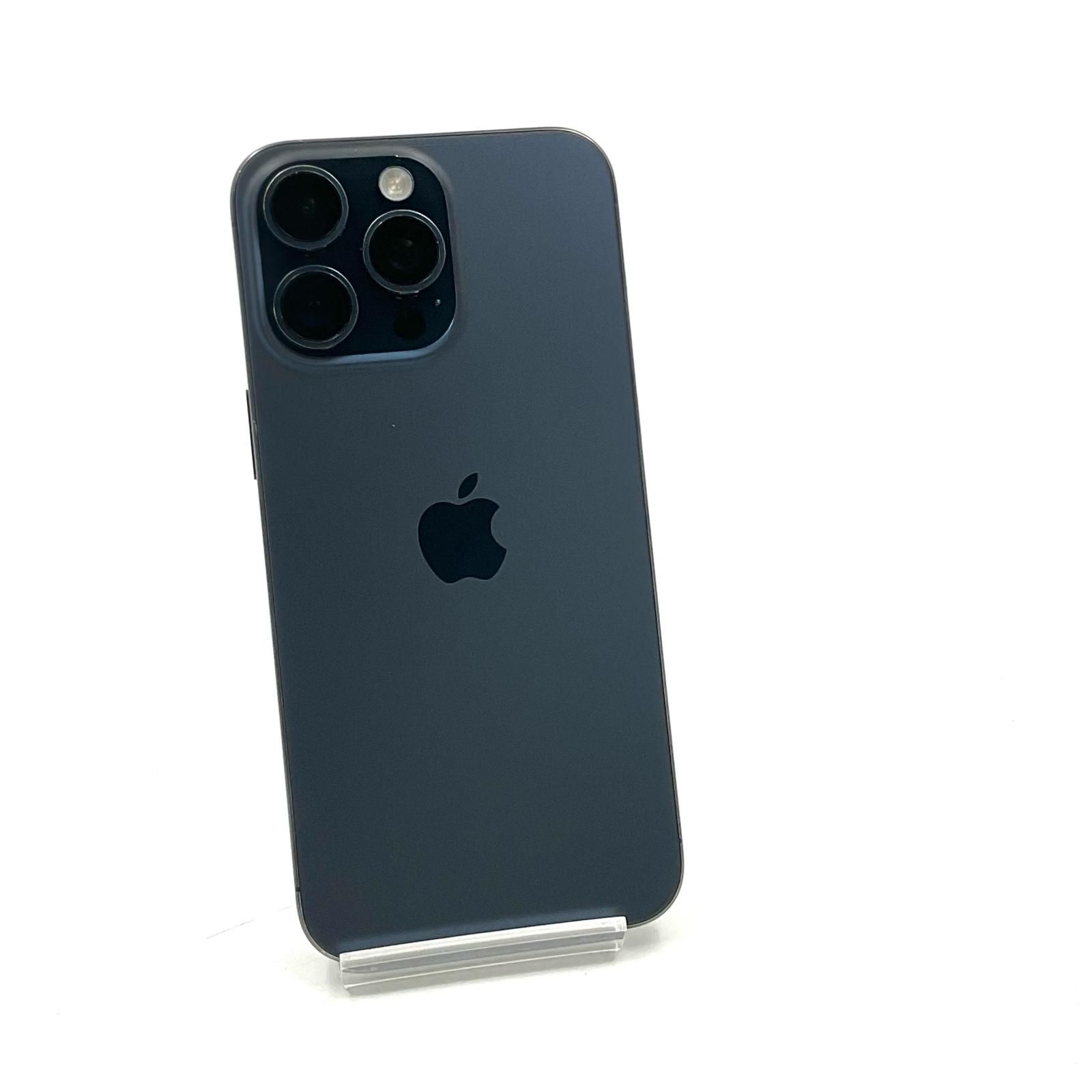 新品同様iPhone15Pro max 256GBブルーチタニウム SIMフリー iPhone 15 Pro Max 256GB ブルーチタニウム SIMフリー - メルカリ