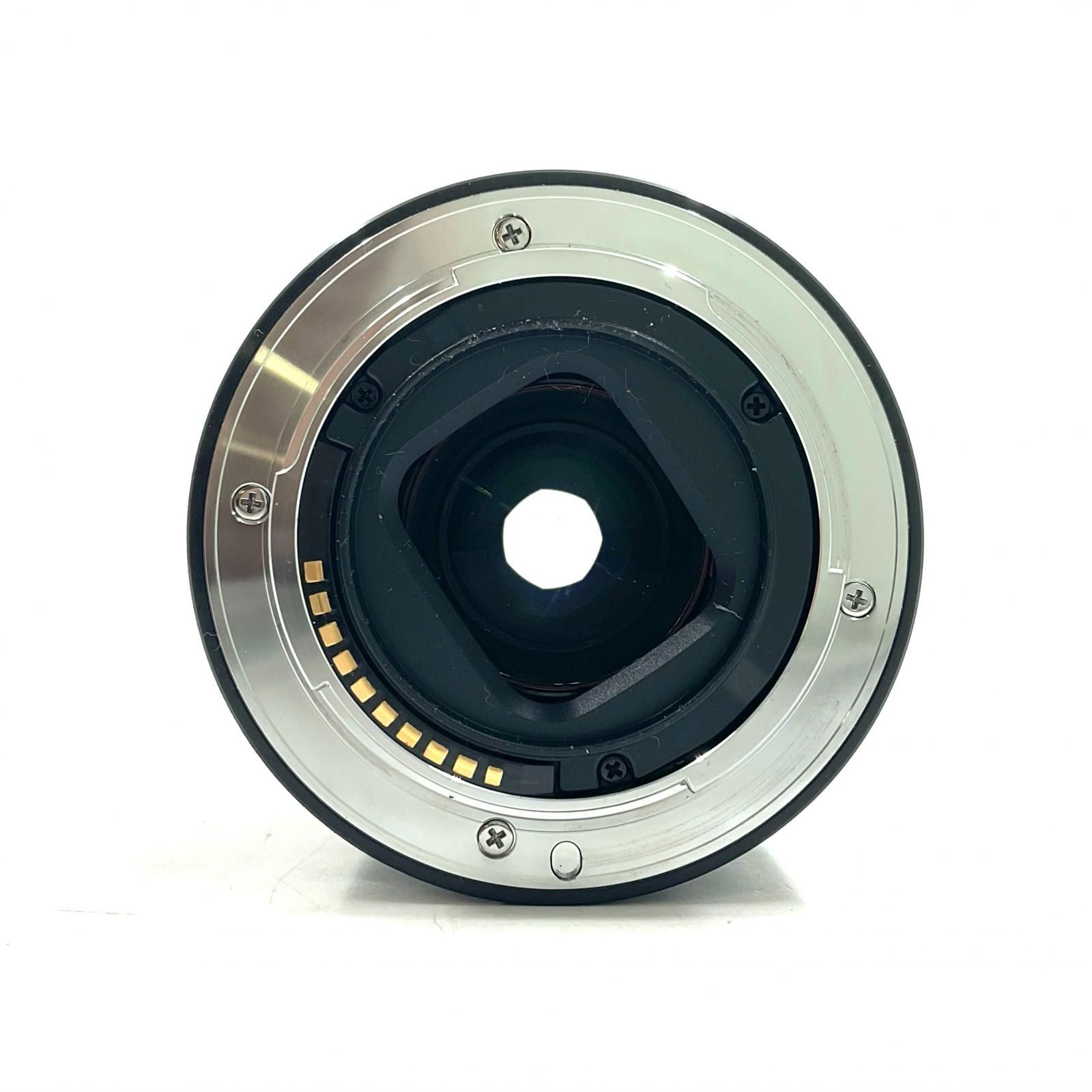 「美品 光学も極上 SONY E 50mm F1.8 OSS【返金保証付き】」 全額返金保証】【最速発送】Sony E 50mm F1.8 OSS SEL50F18 ブラック