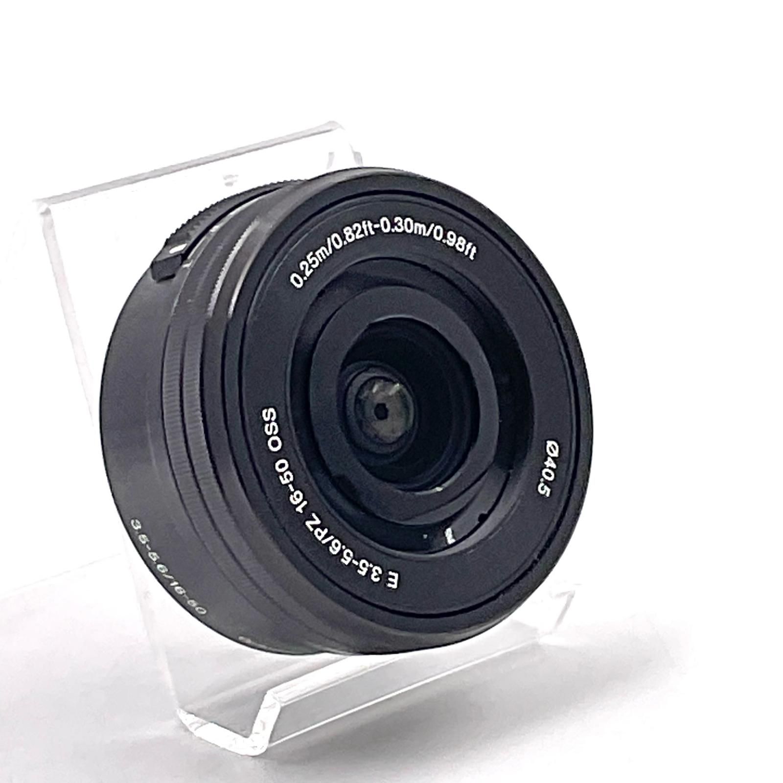 全額返金保証】【最速発送】Sony E PZ 16-50mm F3.5-5.6 OSS SELP1650