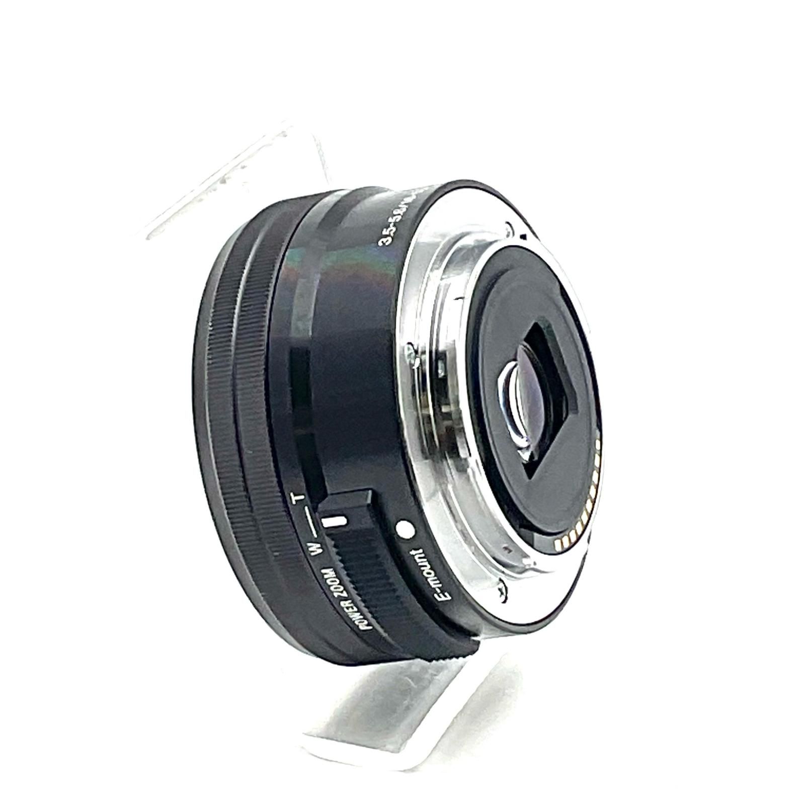 全額返金保証】【最速発送】Sony E PZ 16-50mm F3.5-5.6 OSS SELP1650