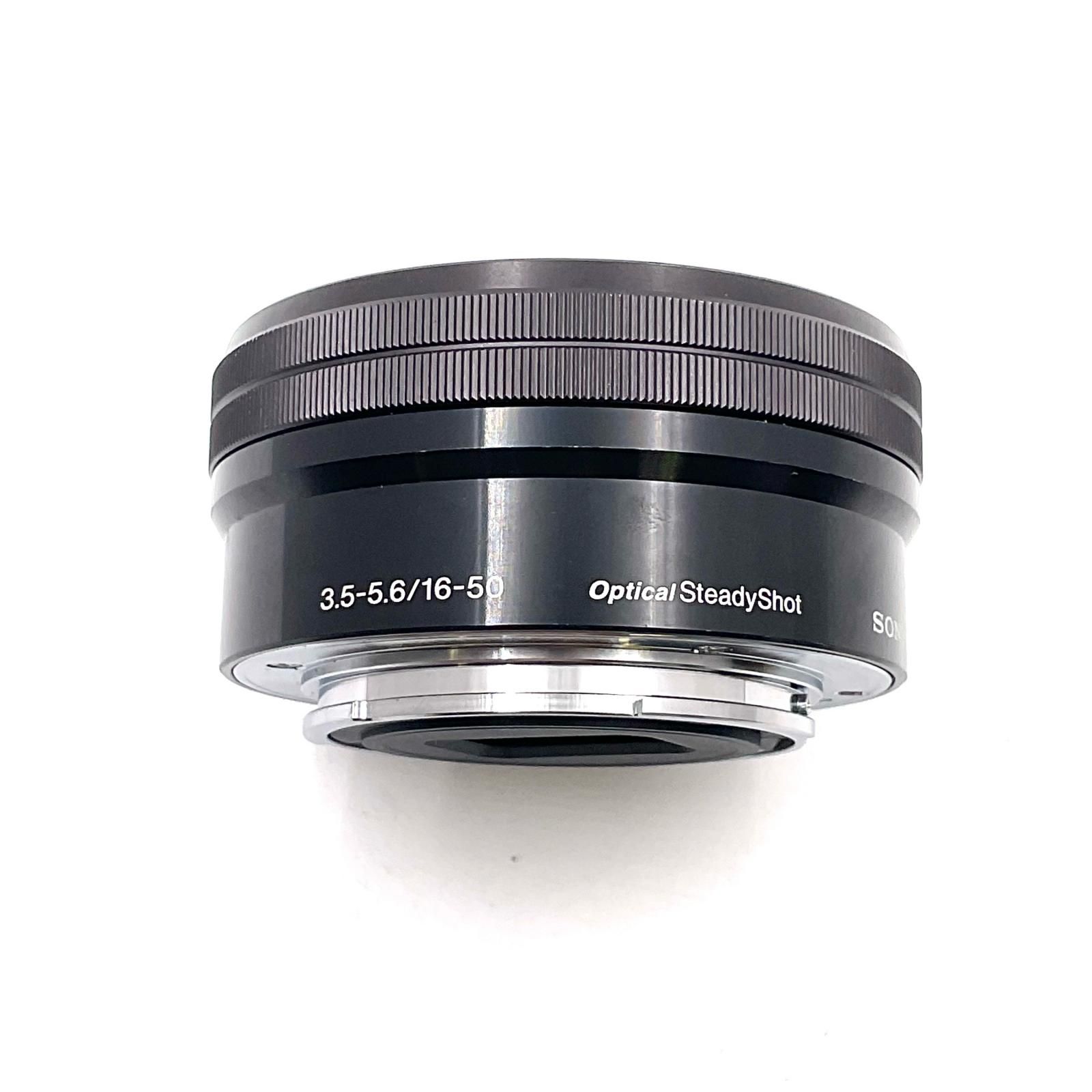 全額返金保証】【最速発送】Sony E PZ 16-50mm F3.5-5.6 OSS SELP1650