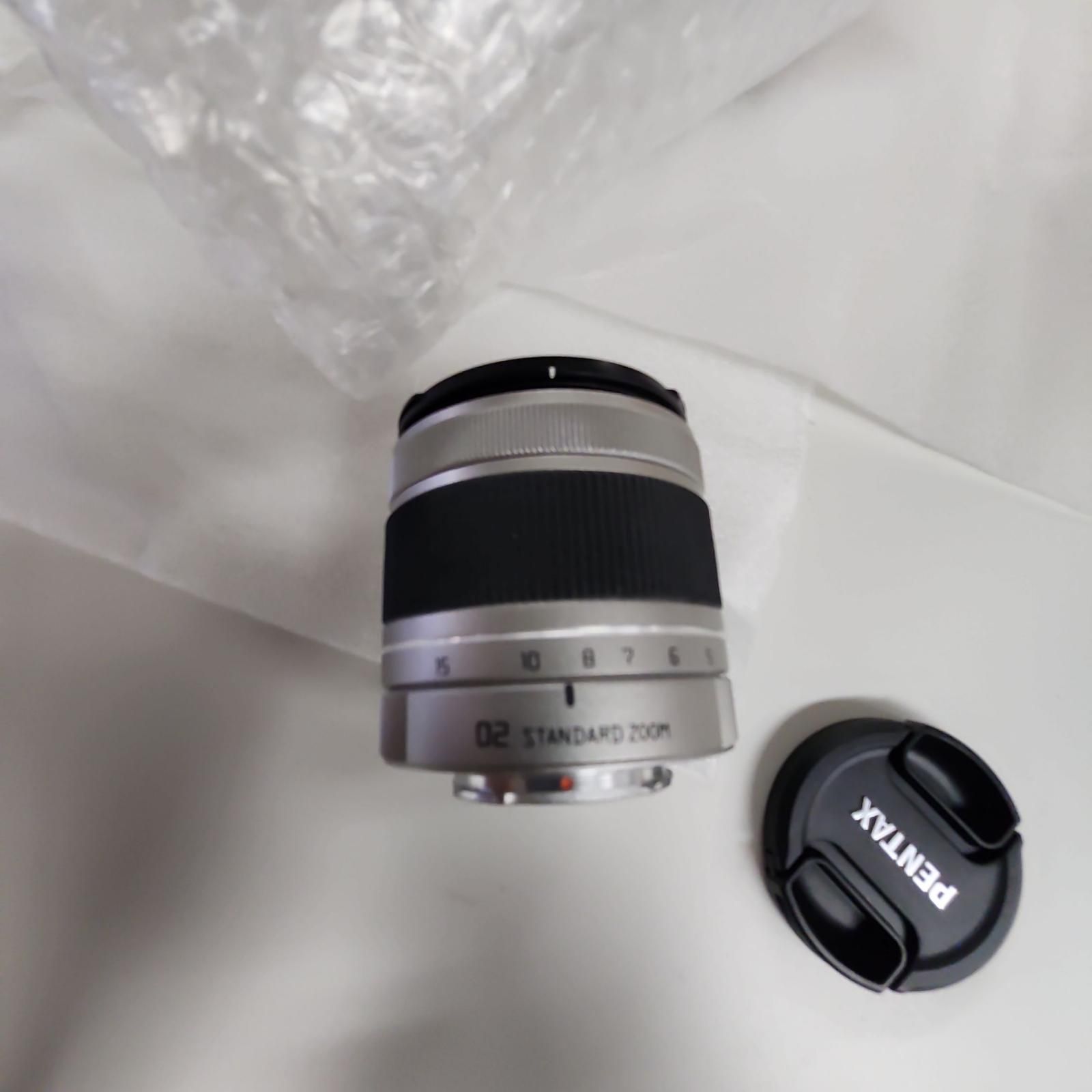 PENTAX 02 STANDARD ZOOM 純正フード付 52d9f154abc3d13dc1a47210cc95e8