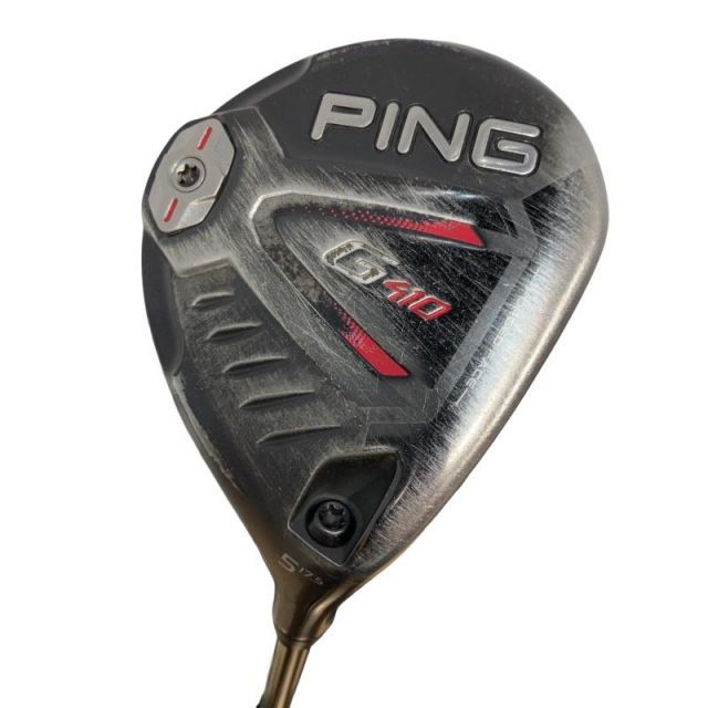 中古】 ピン G410 5W フェアウェイウッド FW PING TOUR 173-75(FW