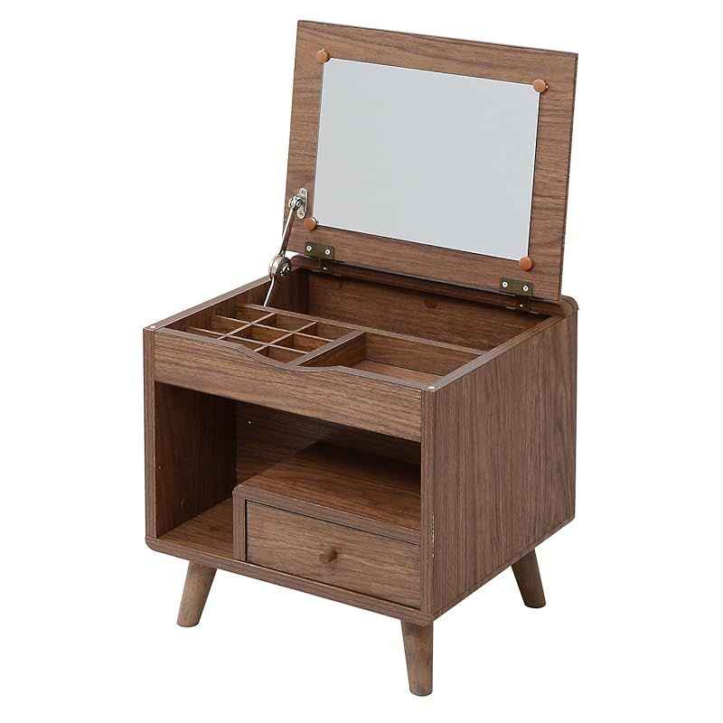 JKプラン Pico series dresser ブラウン FAP-0012-BR